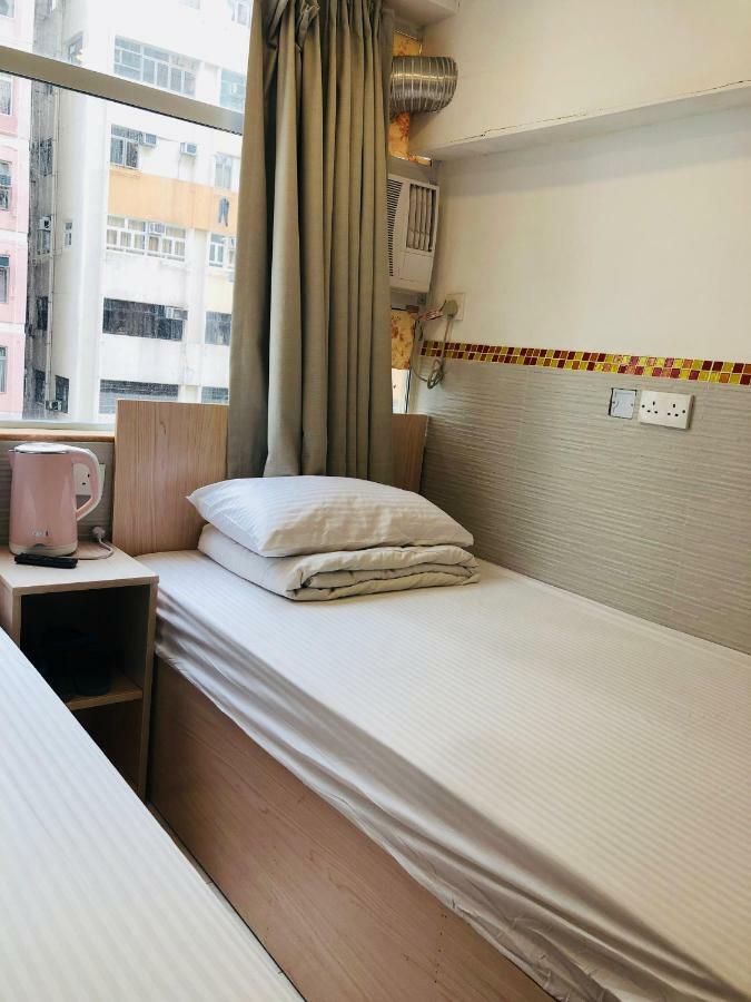 Chung Kiu Come Inn Hong Kong Exterior photo